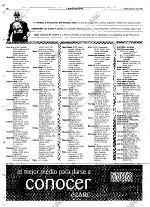 ABC SEVILLA 26-07-2000 página 90