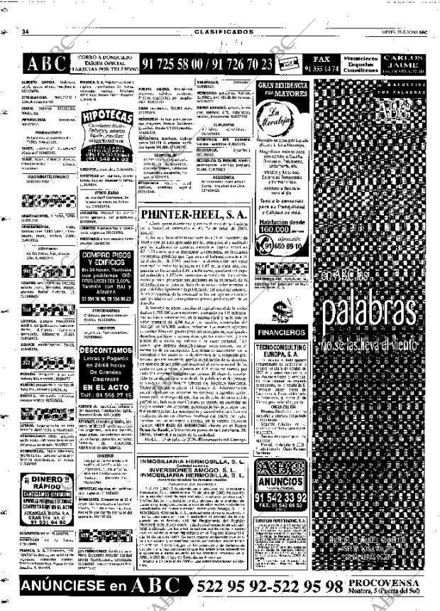 ABC MADRID 27-07-2000 página 118