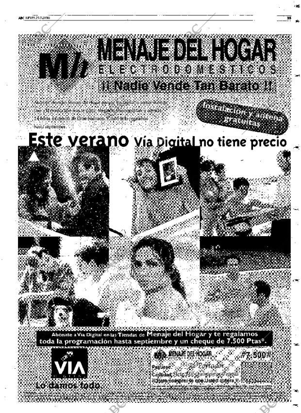 ABC MADRID 27-07-2000 página 119