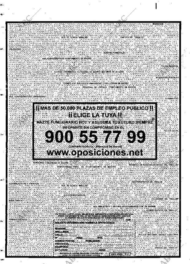ABC MADRID 27-07-2000 página 120