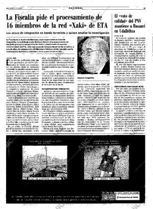ABC MADRID 27-07-2000 página 21