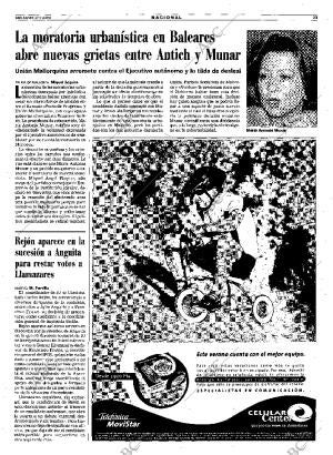 ABC MADRID 27-07-2000 página 23