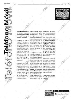 ABC MADRID 27-07-2000 página 26