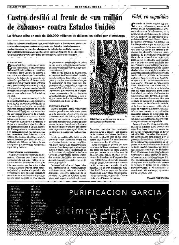 ABC MADRID 27-07-2000 página 29