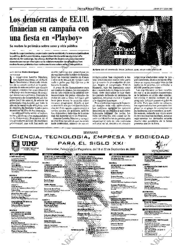 ABC MADRID 27-07-2000 página 30