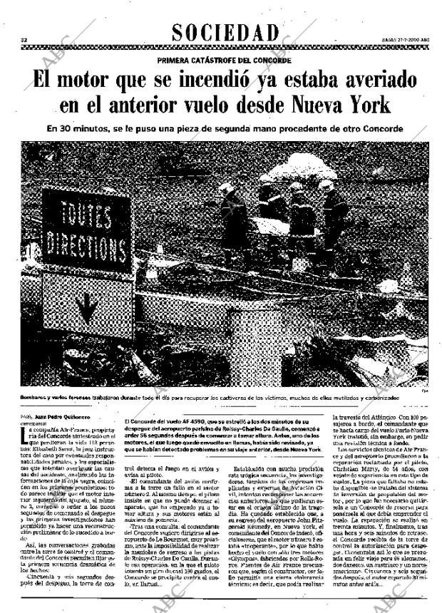 ABC MADRID 27-07-2000 página 32