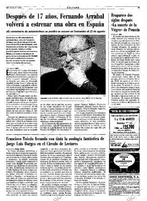 ABC MADRID 27-07-2000 página 39