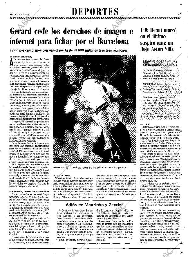ABC MADRID 27-07-2000 página 55