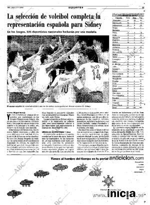 ABC MADRID 27-07-2000 página 57