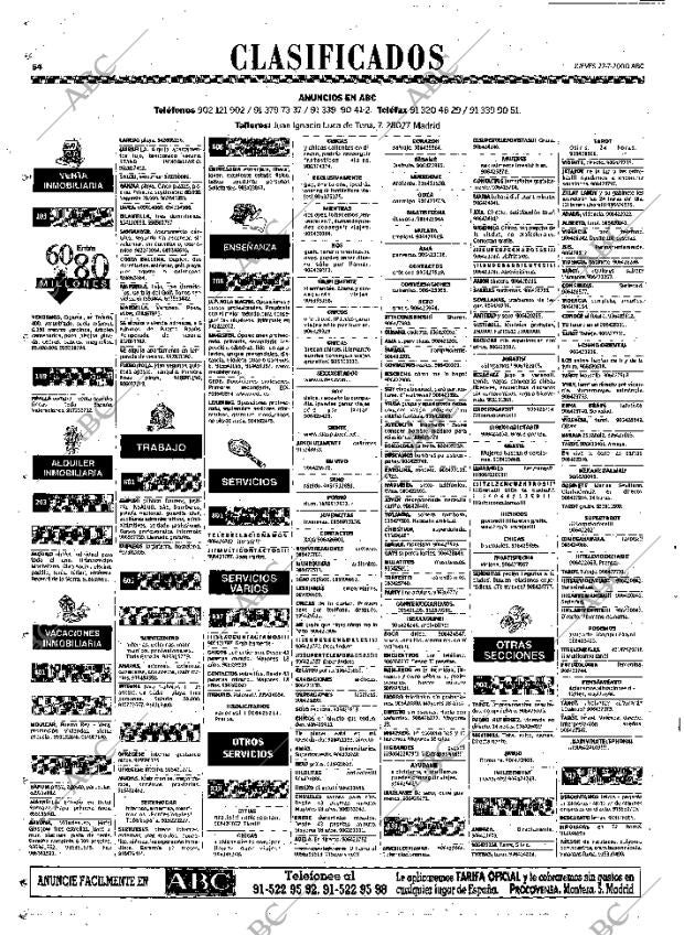 ABC MADRID 27-07-2000 página 64