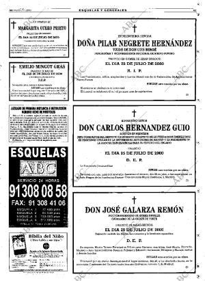 ABC MADRID 27-07-2000 página 67