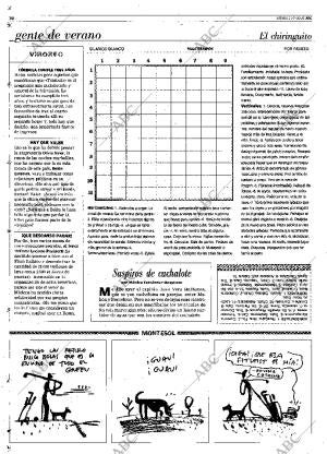ABC MADRID 27-07-2000 página 70