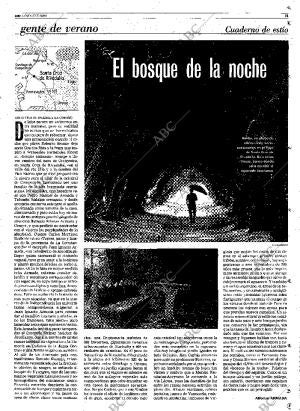 ABC MADRID 27-07-2000 página 71