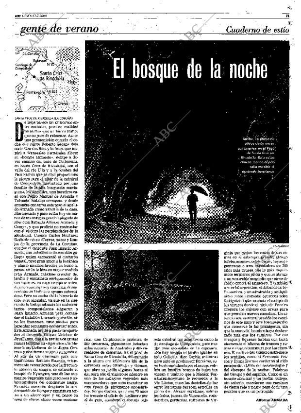 ABC MADRID 27-07-2000 página 71
