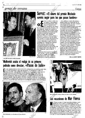 ABC MADRID 27-07-2000 página 72