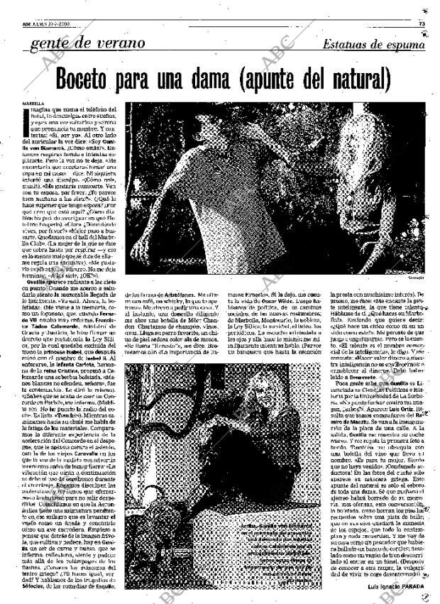 ABC MADRID 27-07-2000 página 73