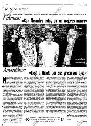 ABC MADRID 27-07-2000 página 74