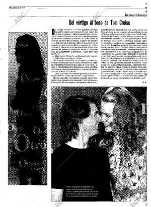 ABC MADRID 27-07-2000 página 75