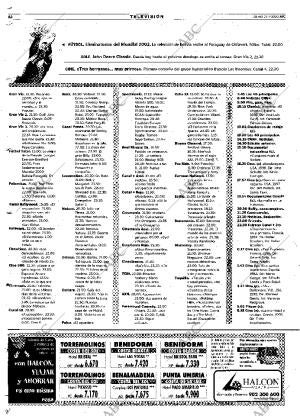 ABC MADRID 27-07-2000 página 82