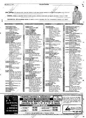 ABC MADRID 27-07-2000 página 83