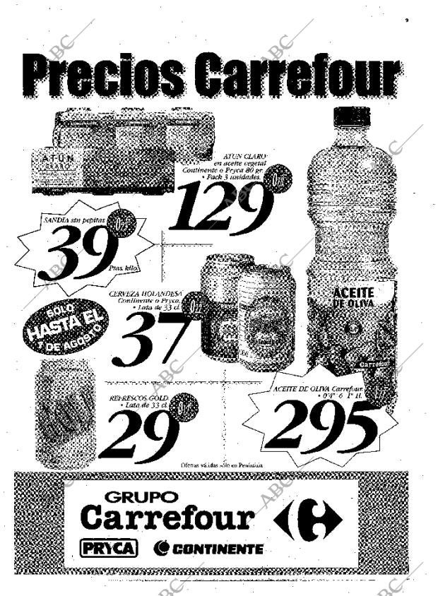 ABC MADRID 27-07-2000 página 9