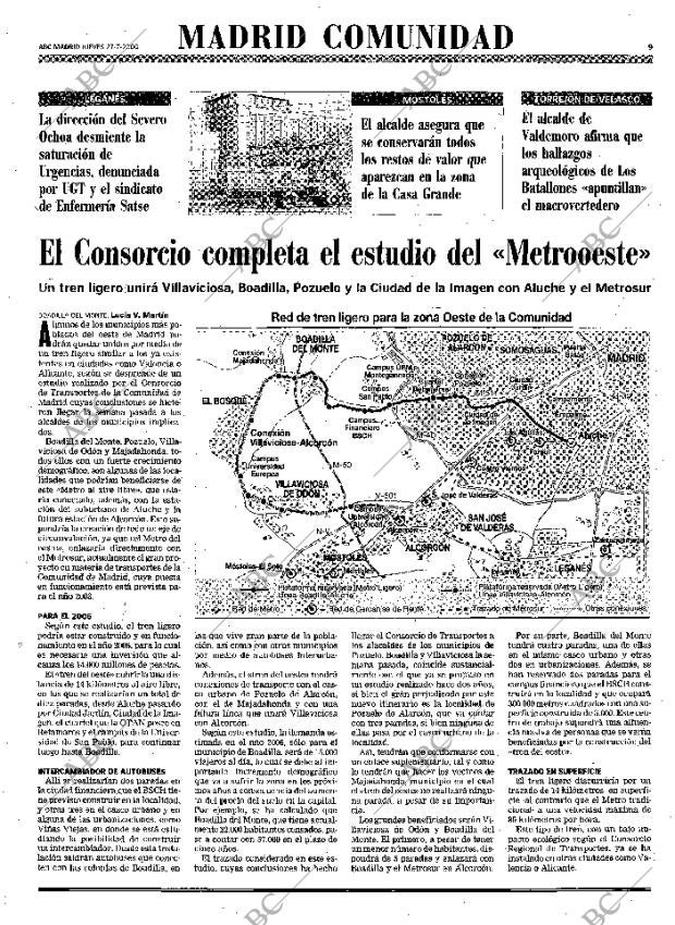 ABC MADRID 27-07-2000 página 93