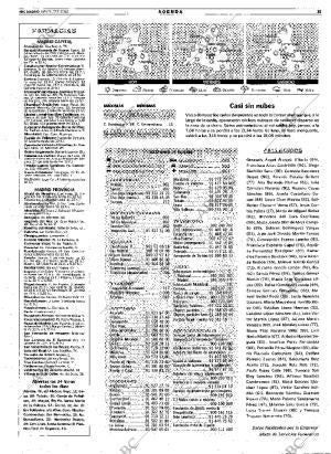 ABC MADRID 27-07-2000 página 99