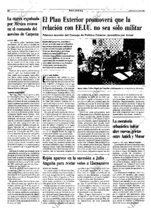 ABC SEVILLA 27-07-2000 página 20