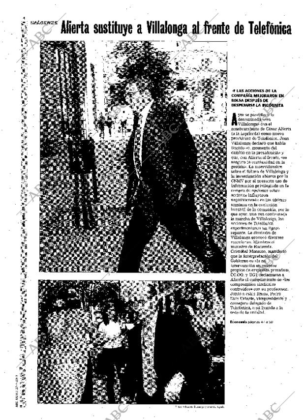 ABC SEVILLA 27-07-2000 página 4