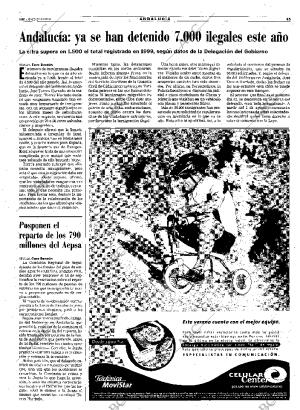 ABC SEVILLA 27-07-2000 página 45
