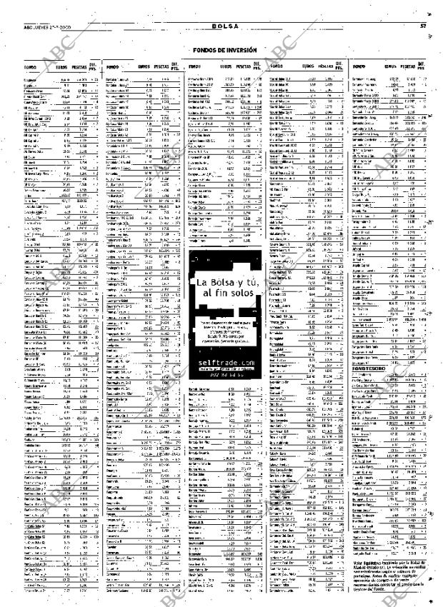 ABC SEVILLA 27-07-2000 página 57