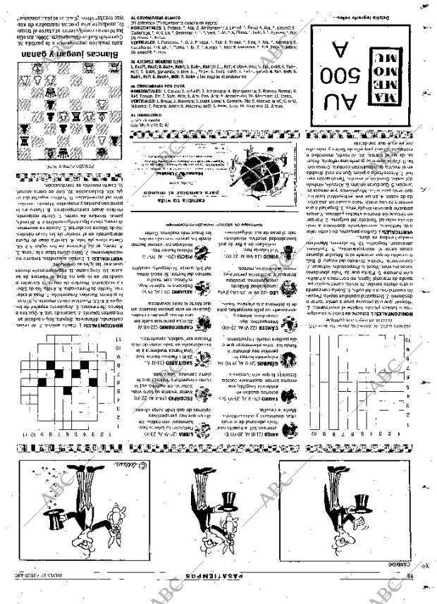 ABC SEVILLA 27-07-2000 página 76