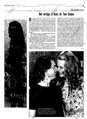 ABC SEVILLA 27-07-2000 página 83