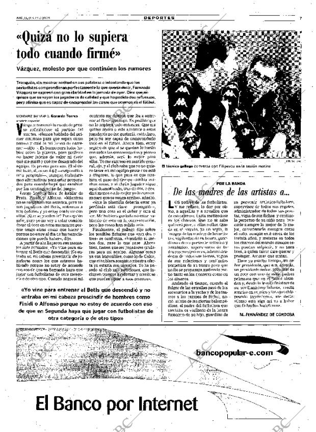 ABC SEVILLA 27-07-2000 página 99