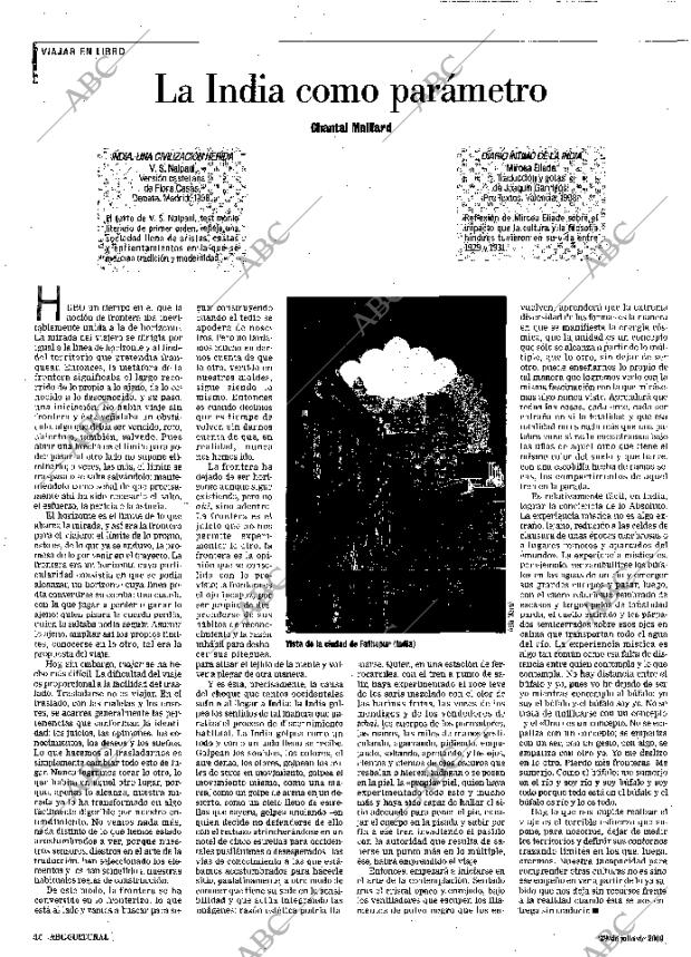 CULTURAL MADRID 29-07-2000 página 10