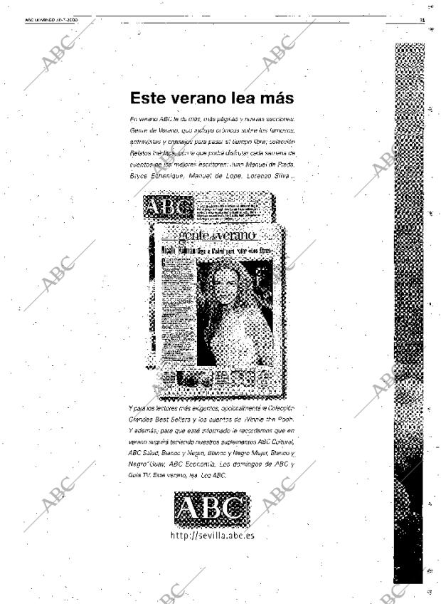 ABC SEVILLA 30-07-2000 página 103