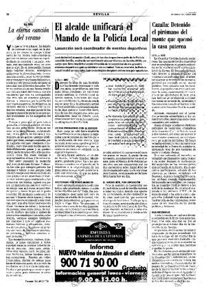 ABC SEVILLA 30-07-2000 página 36