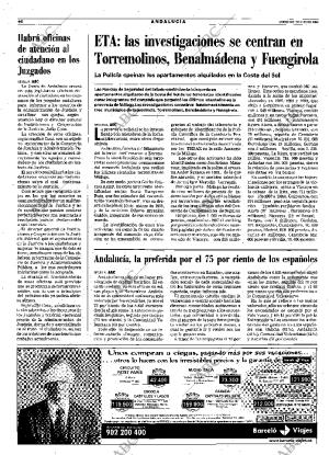 ABC SEVILLA 30-07-2000 página 46