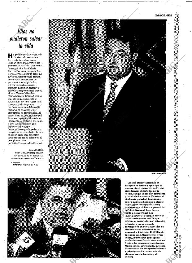 ABC SEVILLA 30-07-2000 página 7
