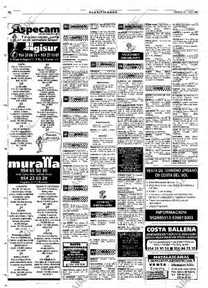 ABC SEVILLA 30-07-2000 página 70