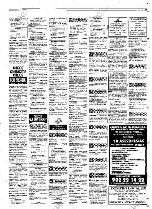ABC SEVILLA 30-07-2000 página 73
