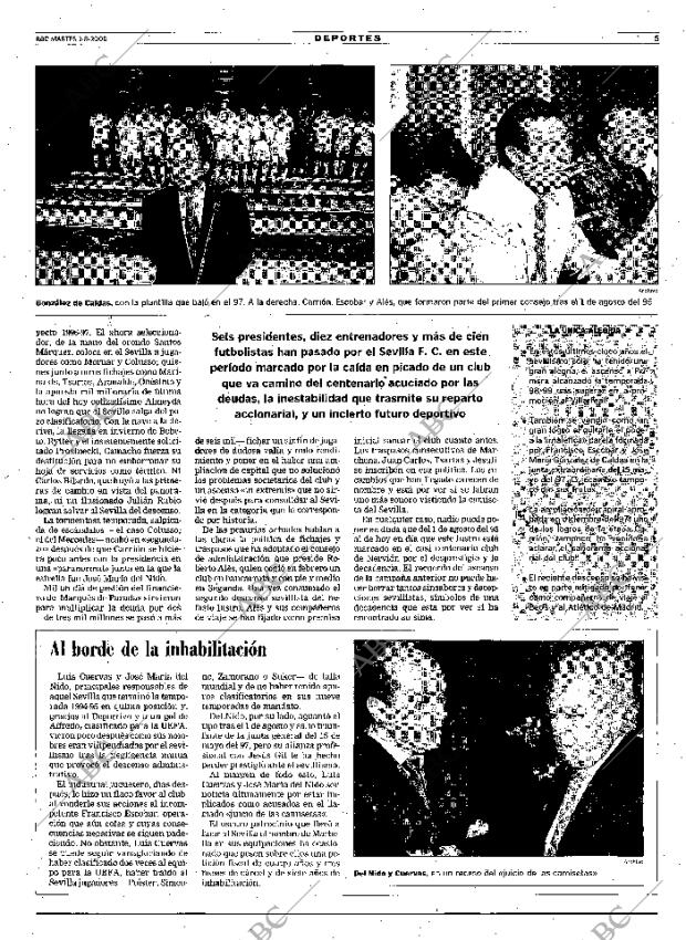 ABC SEVILLA 01-08-2000 página 97