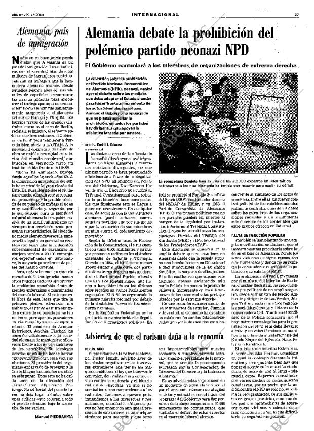 ABC MADRID 03-08-2000 página 27