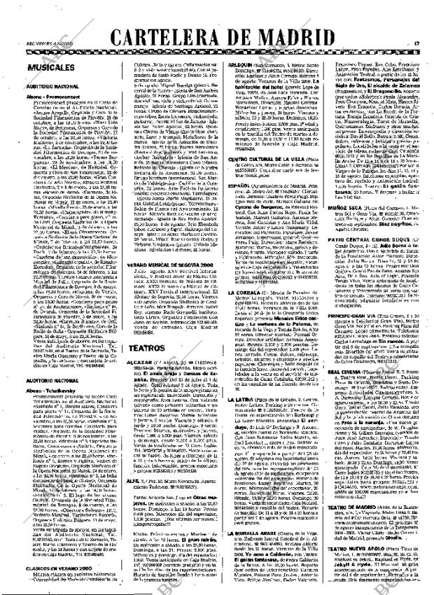 ABC MADRID 04-08-2000 página 101