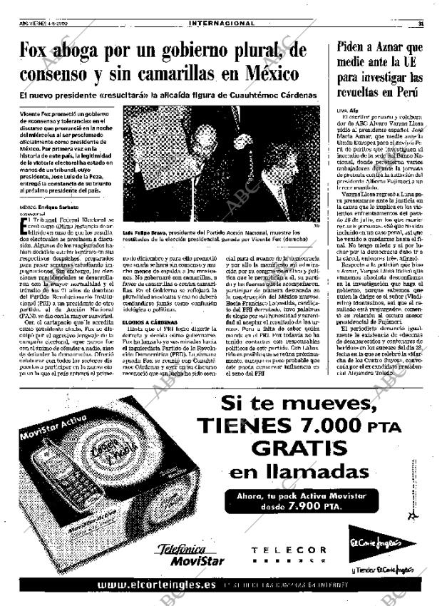 ABC MADRID 04-08-2000 página 31