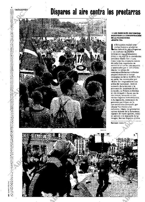 ABC MADRID 04-08-2000 página 4