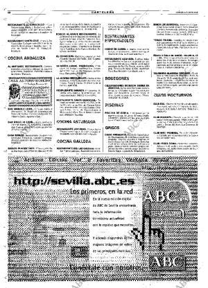 ABC SEVILLA 04-08-2000 página 68