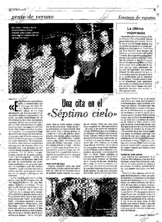 ABC SEVILLA 04-08-2000 página 81