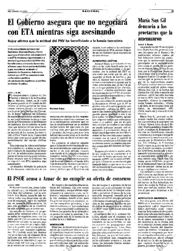 ABC SEVILLA 05-08-2000 página 19