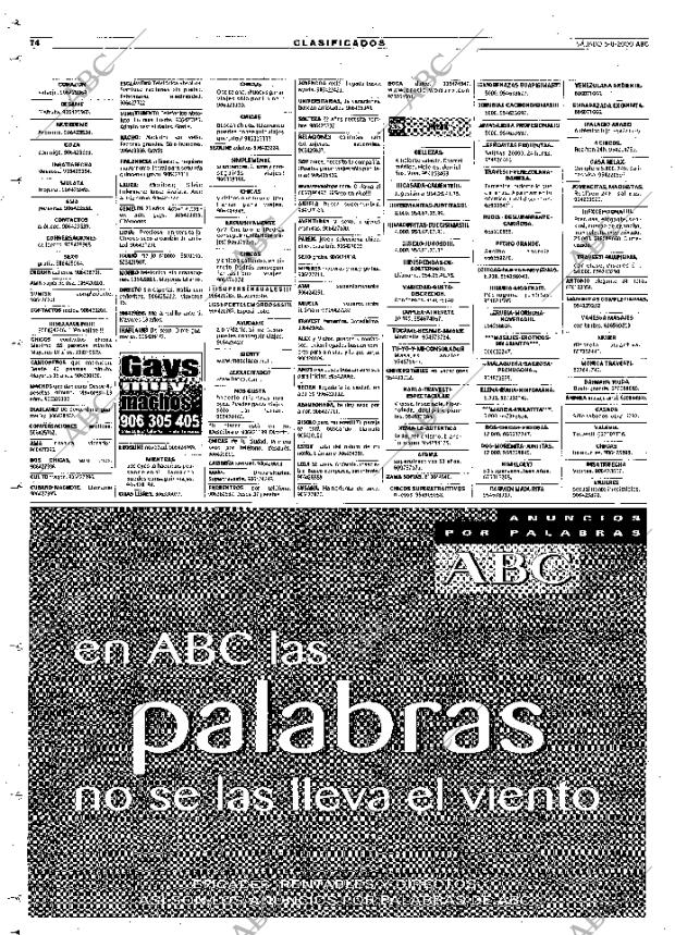 ABC SEVILLA 05-08-2000 página 74